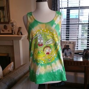 Rick and Morty T-shirt
